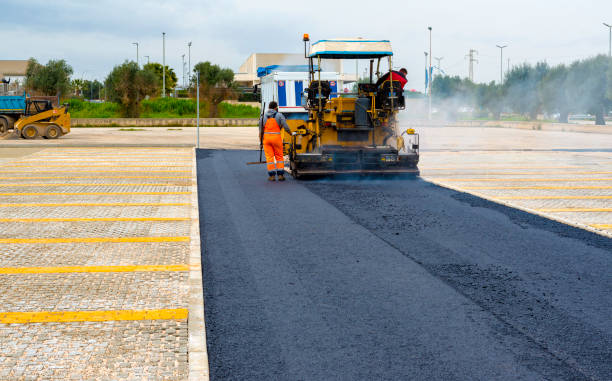 Best Residential Paver Driveway  in Jonesville, LA